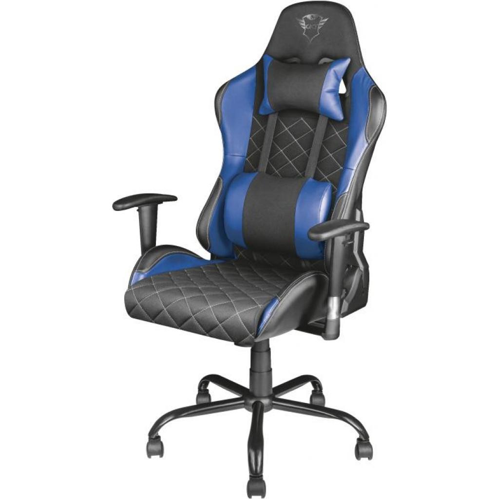 Крісло ігрове Trust GXT 707R Resto Gaming chair blue (22526EOL)