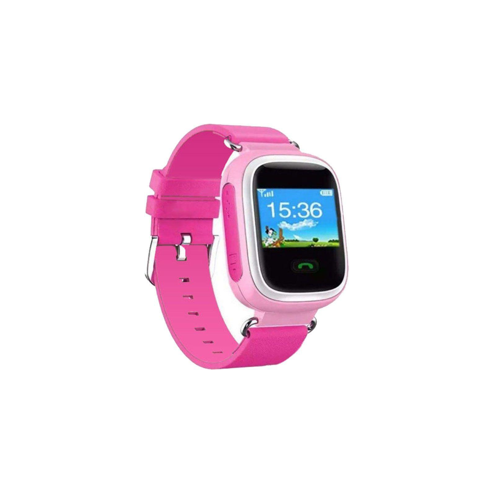 Смарт-годинник UWatch Q60 Kid smart watch Black (F_50516) зображення 2