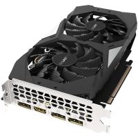 Відеокарта GIGABYTE GeForce GTX1660 6144Mb OC (GV-N1660OC-6GD) зображення 4