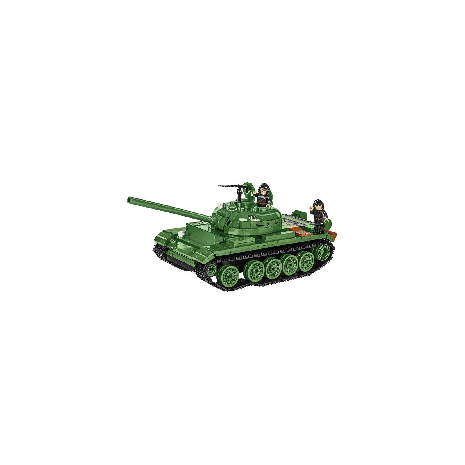 Конструктор Cobi Танк Т-54 480 деталей (5902251026134) зображення 2