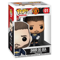 Фигурка для геймеров Funko Pop Девид Де Хеа серии "Футбол" 9.6 см (29224) изображение 2