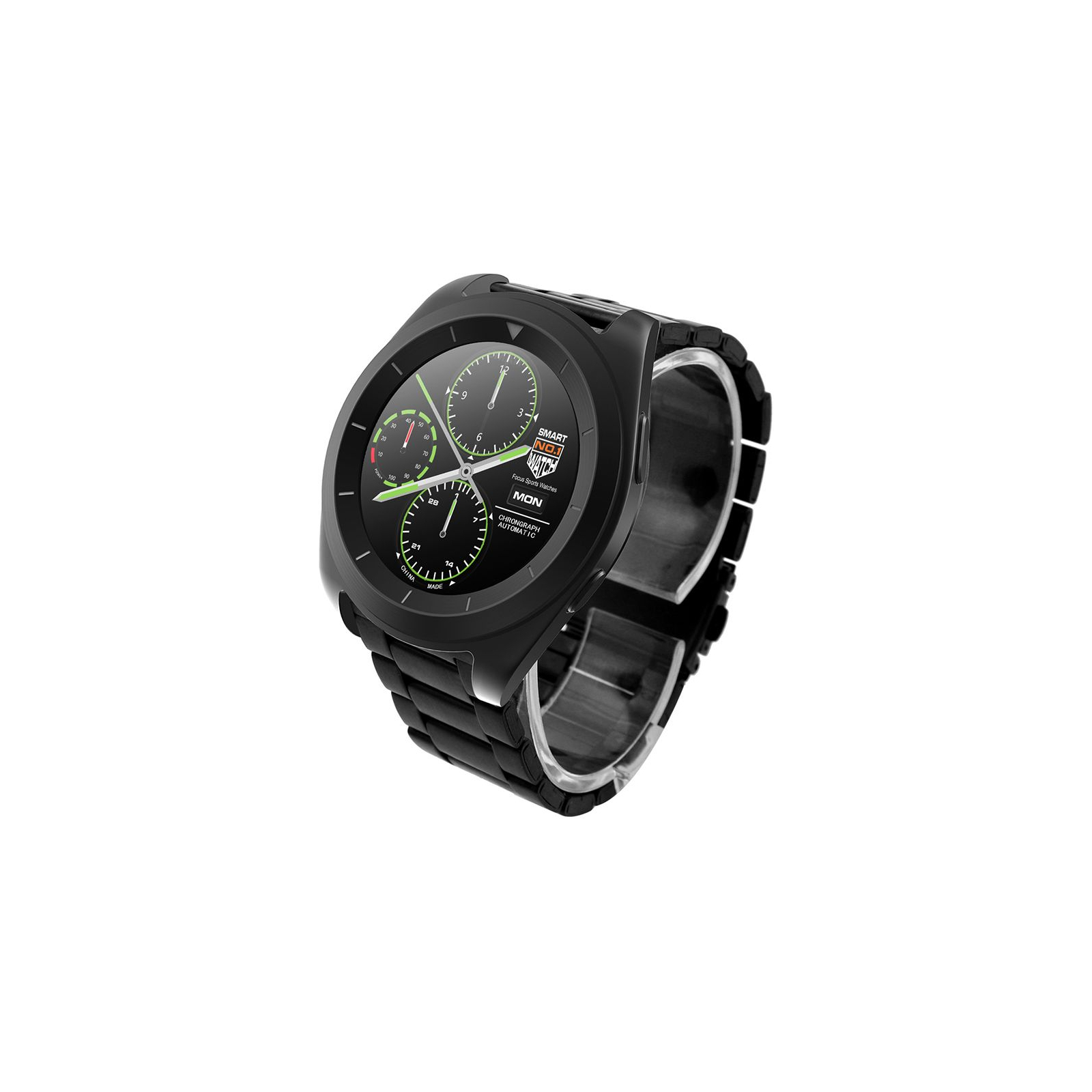 Смарт-часы UWatch G6 Black (F_55471)