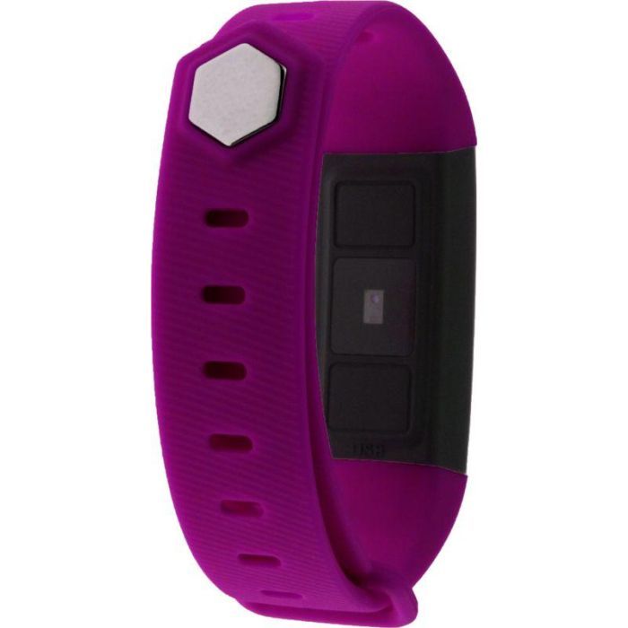 Фитнес браслет UWatch G19 Purple (F_59664) изображение 3