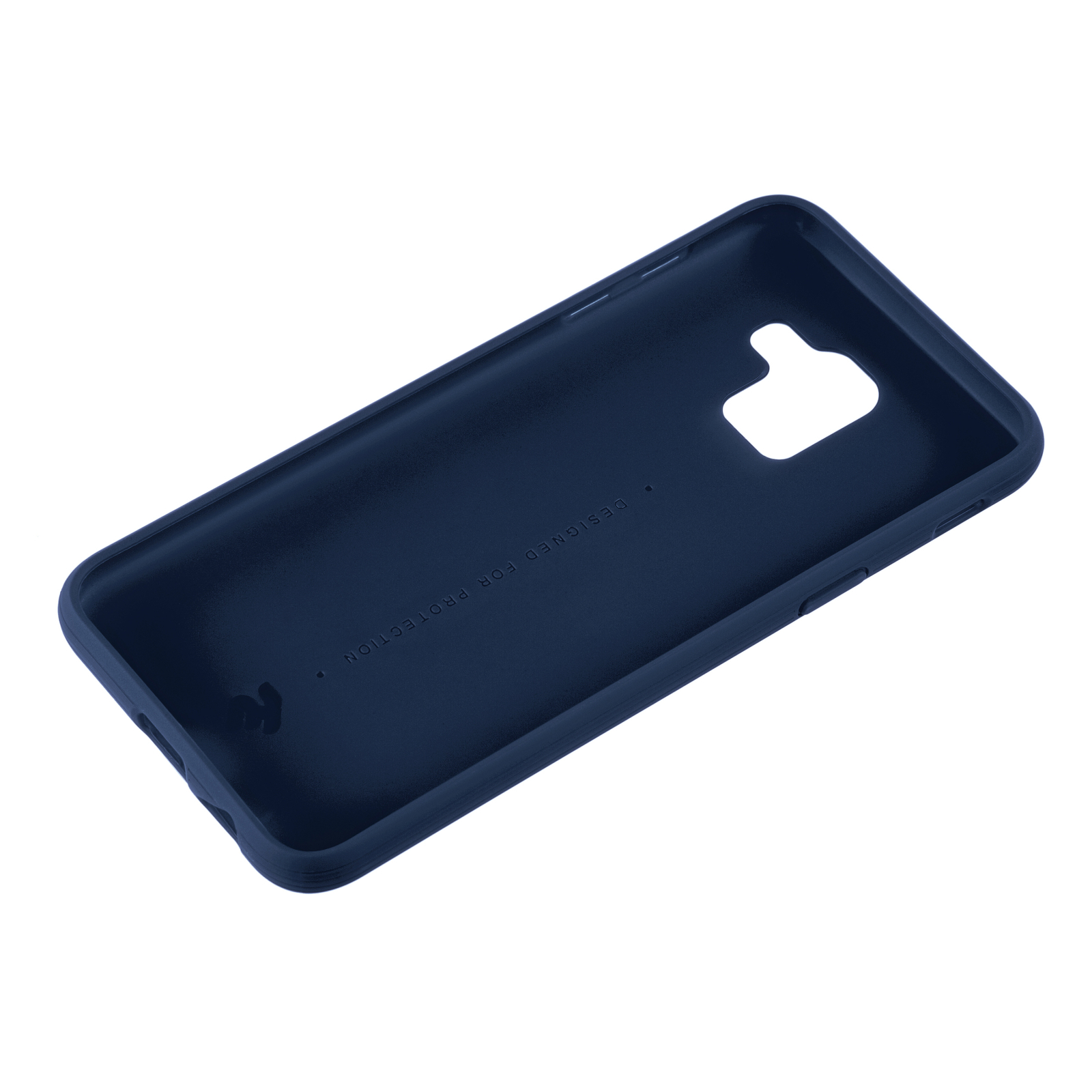 Чохол до мобільного телефона 2E Samsung Galaxy J6 (J600_2018), Snap, Navy blue (2E-G-J6-18-TKSPNB) зображення 2