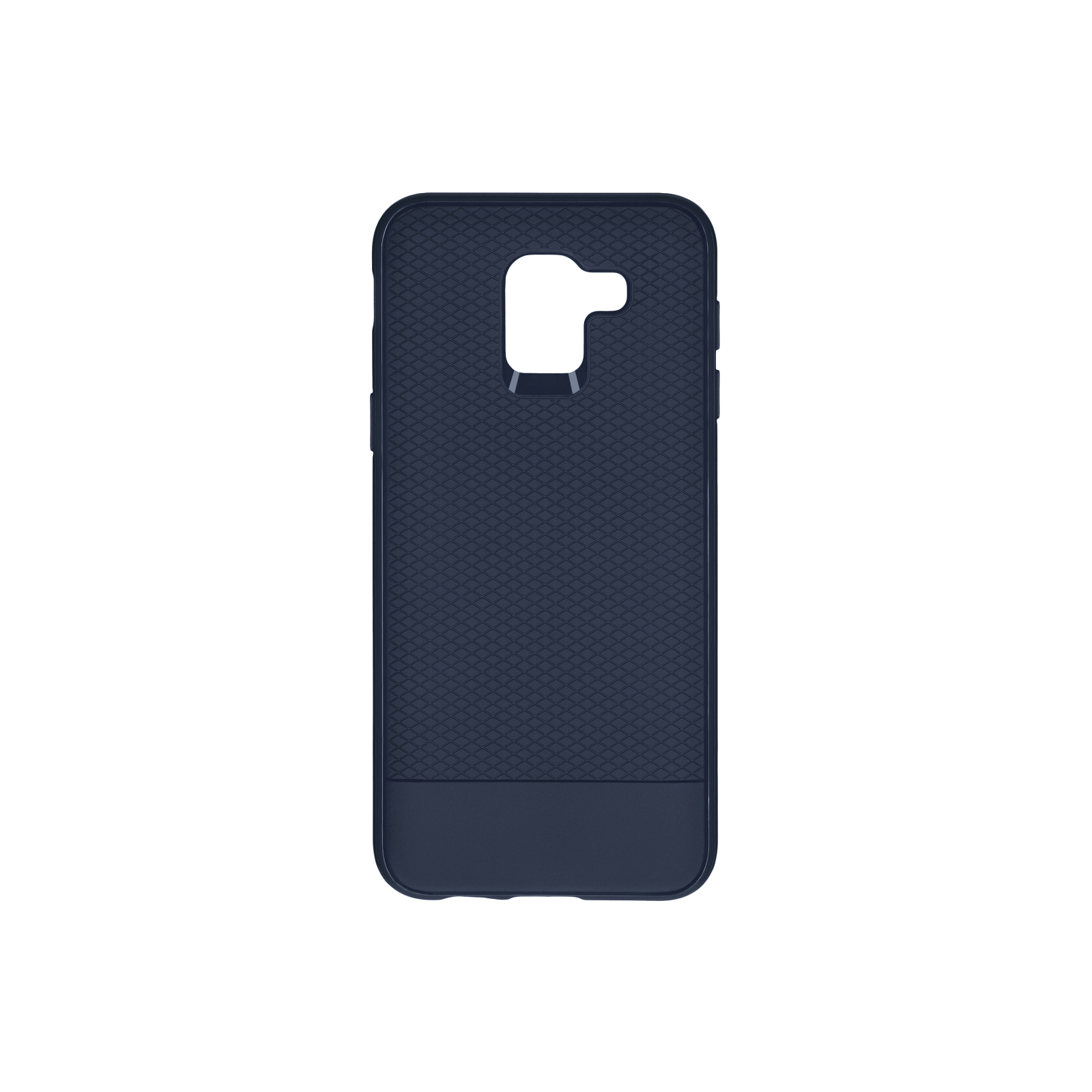 Чохол до мобільного телефона 2E Samsung Galaxy J6 (J600_2018), Snap, Navy blue (2E-G-J6-18-TKSPNB)