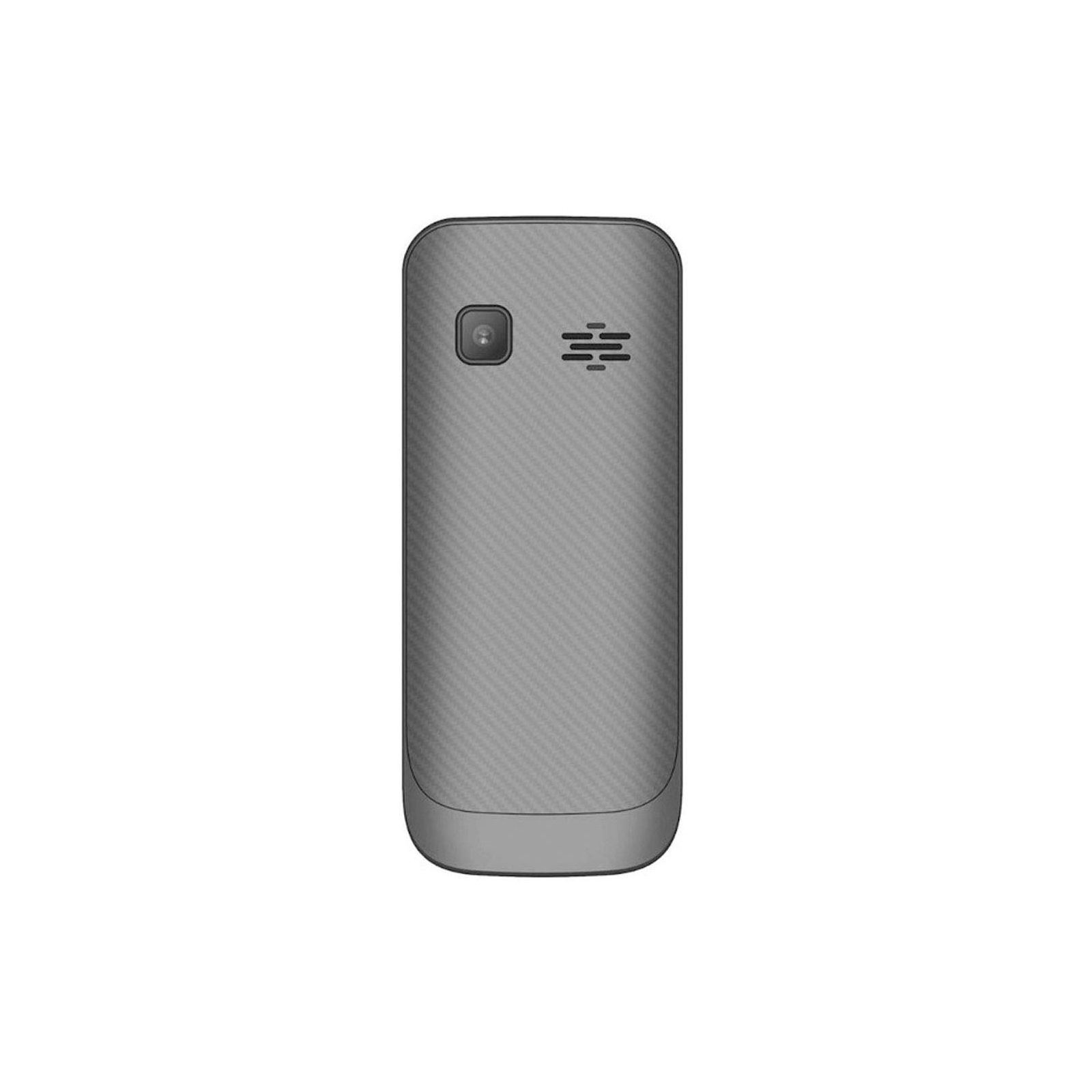 Мобильный телефон Maxcom MM142 Gray изображение 2