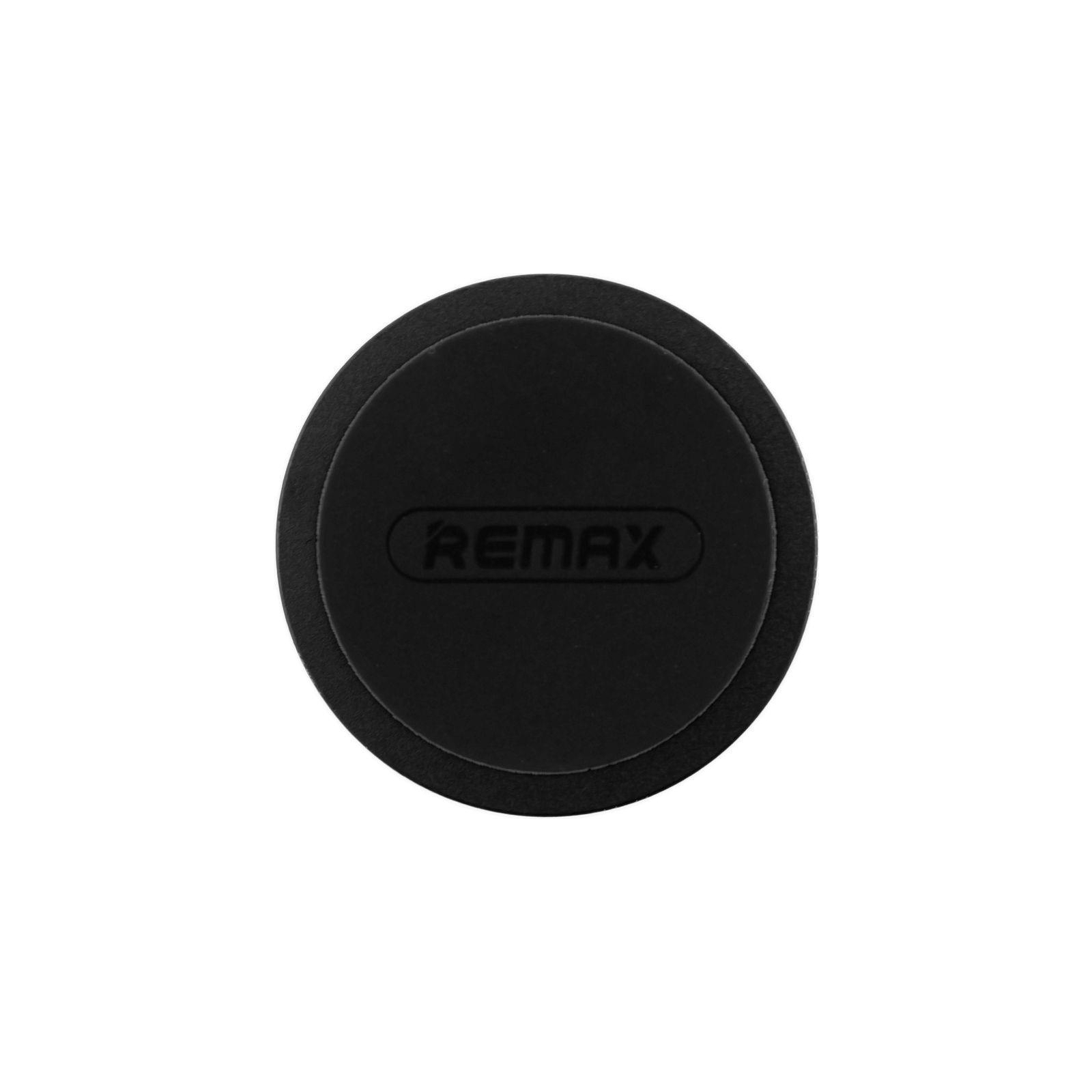Универсальный автодержатель Remax Metal Holder Sticker black (RM-C30-BLACK)