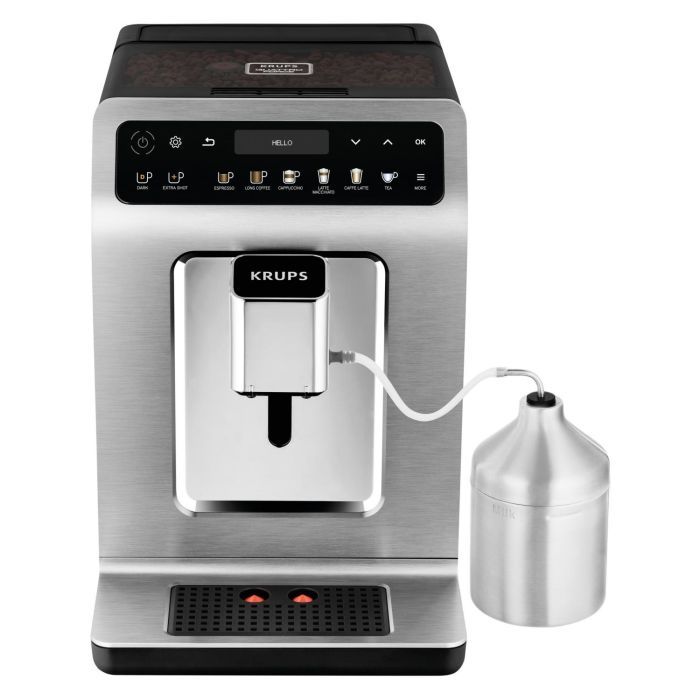 Кофемашина Krups EA894T10 изображение 2