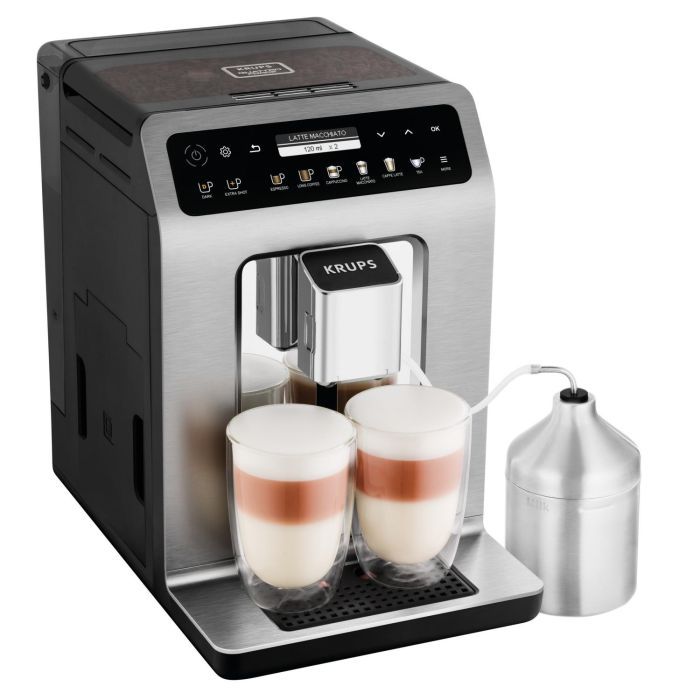 Кофемашина Krups EA894T10 изображение 4