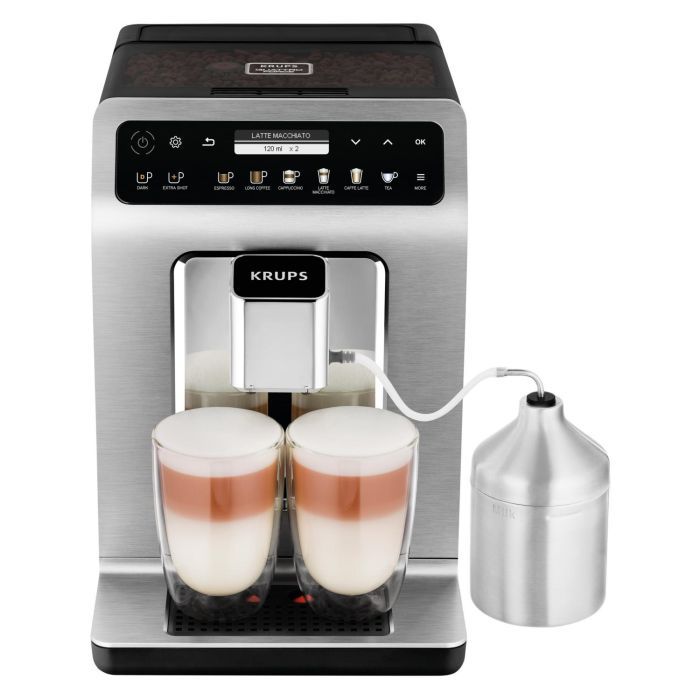 Кофемашина Krups EA894T10 изображение 5