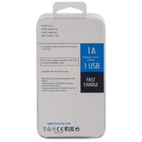 Зарядное устройство RivaCase USB, 1 порт White (VA4211 W00 (White)) изображение 3