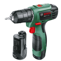 Шуруповерт Bosch EasyDrill 1200 (2 акк.) аккумуляторный (0.603.9A2.10B)