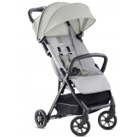 Коляска Inglesina Quid Ice Grey с чехлом для ножек (71036)