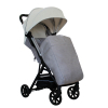 Коляска Inglesina Quid Ice Grey с чехлом для ножек (71036) изображение 3