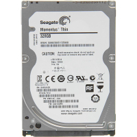 Жесткий диск для ноутбука 2.5" 320GB Seagate (# 1DG14C-899 / ST320LT012-WL-FR #)