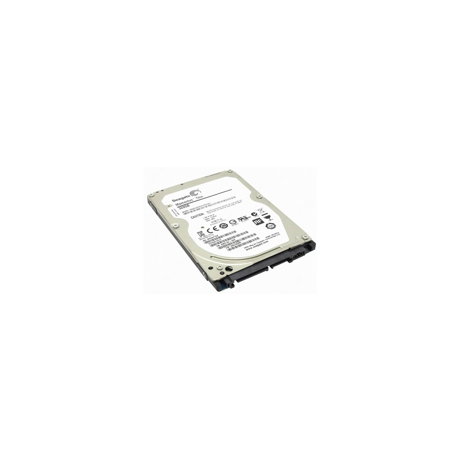 Жесткий диск для ноутбука 2.5" 320GB Seagate (# 1DG14C-899 / ST320LT012-WL-FR #) изображение 2