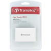Зчитувач флеш-карт Transcend USB 3.1 White (TS-RDF8W2) зображення 3