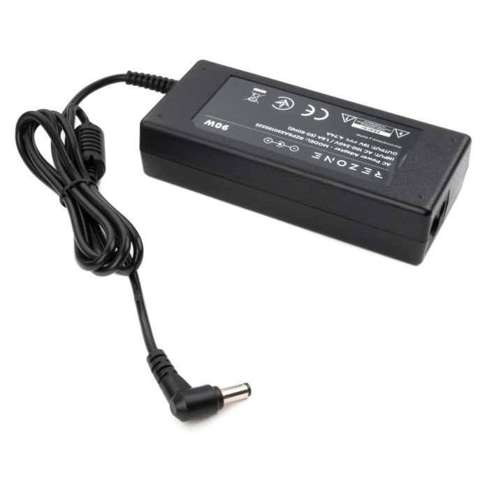 Блок питания к ноутбуку Rezone ASUS 90W 19V 4.74A 5.5*2.5 (RZPSAS90195525) изображение 4