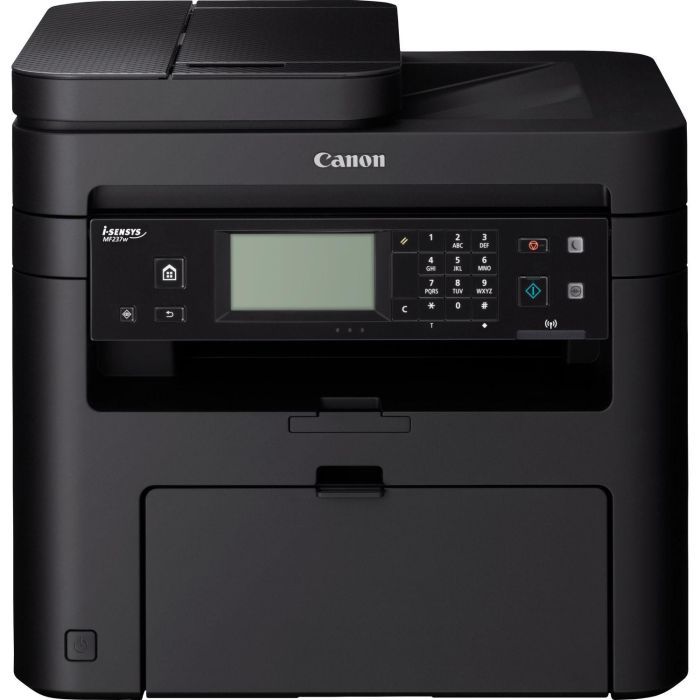 Многофункциональное устройство Canon i-SENSYS MF237w c Wi-Fi + 2 картриджа (1418C170) изображение 2