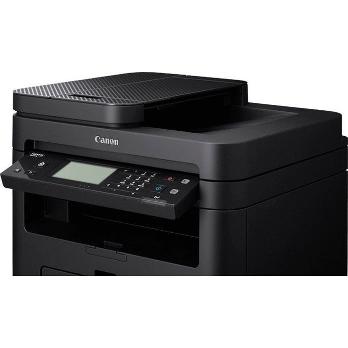 Многофункциональное устройство Canon i-SENSYS MF237w c Wi-Fi + 2 картриджа (1418C170) изображение 3