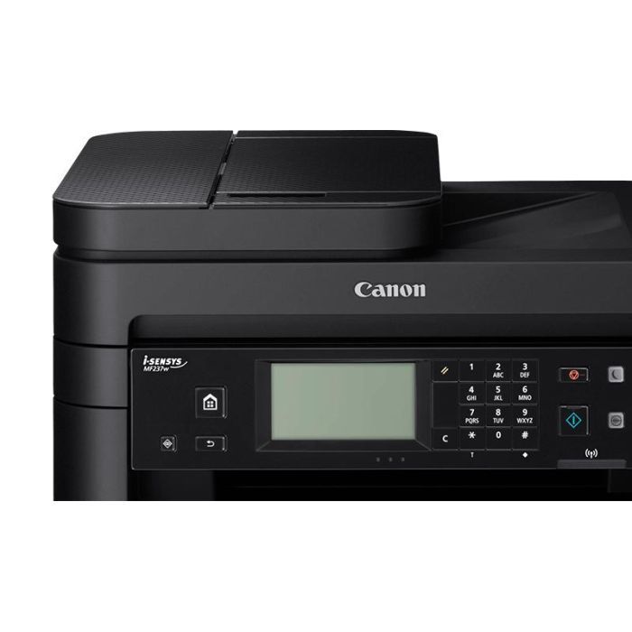 Многофункциональное устройство Canon i-SENSYS MF237w c Wi-Fi + 2 картриджа (1418C170) изображение 4