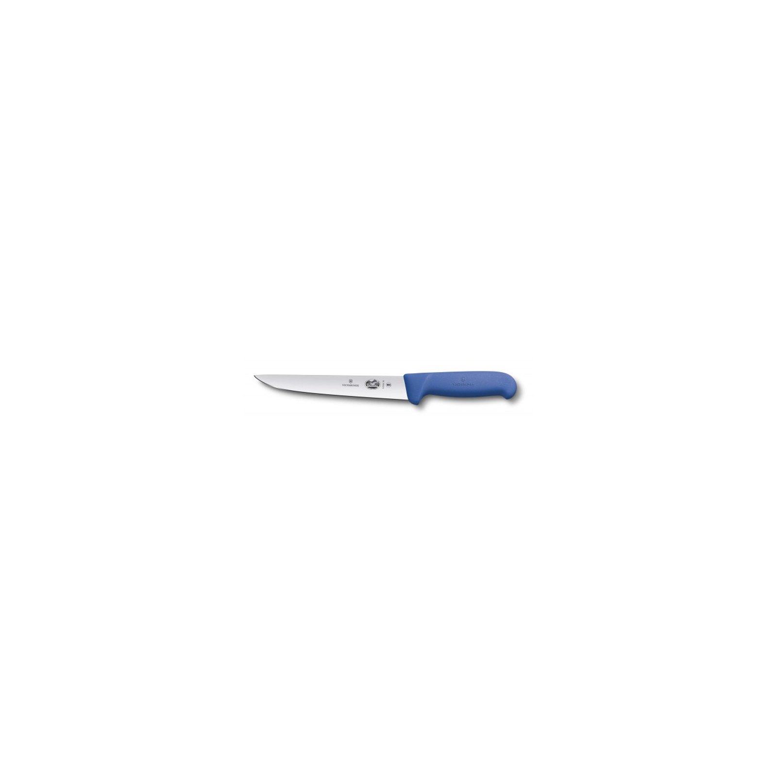 Кухонный нож Victorinox Fibrox обвалочный 18 см, синий (5.5502.18)