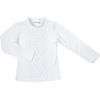 Кофта детская Matilda с кружевом (8433-152G-white)