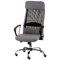 Фото - Компьютерное кресло Special4you Офісне крісло  Silba grey  000003631 (000003631)