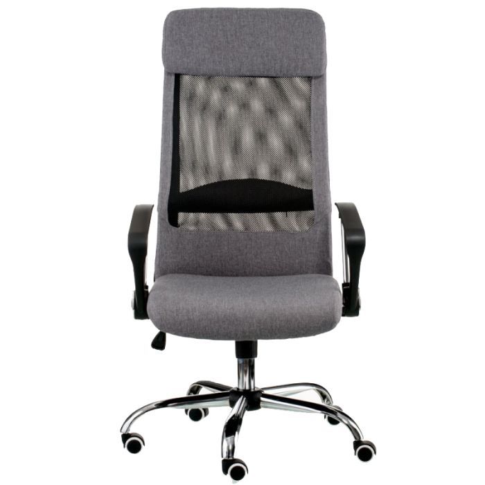 Офисное кресло Special4You Silba grey (E5807) изображение 2