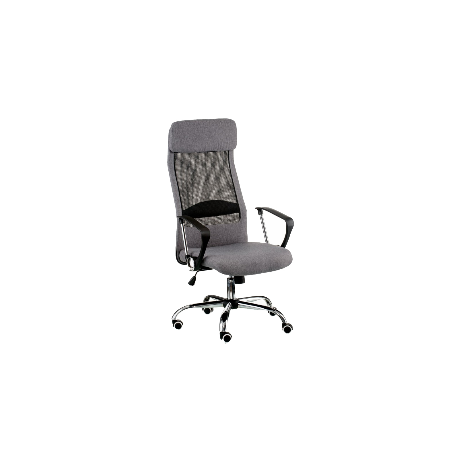 Офисное кресло Special4You Silba grey (000003631) изображение 3