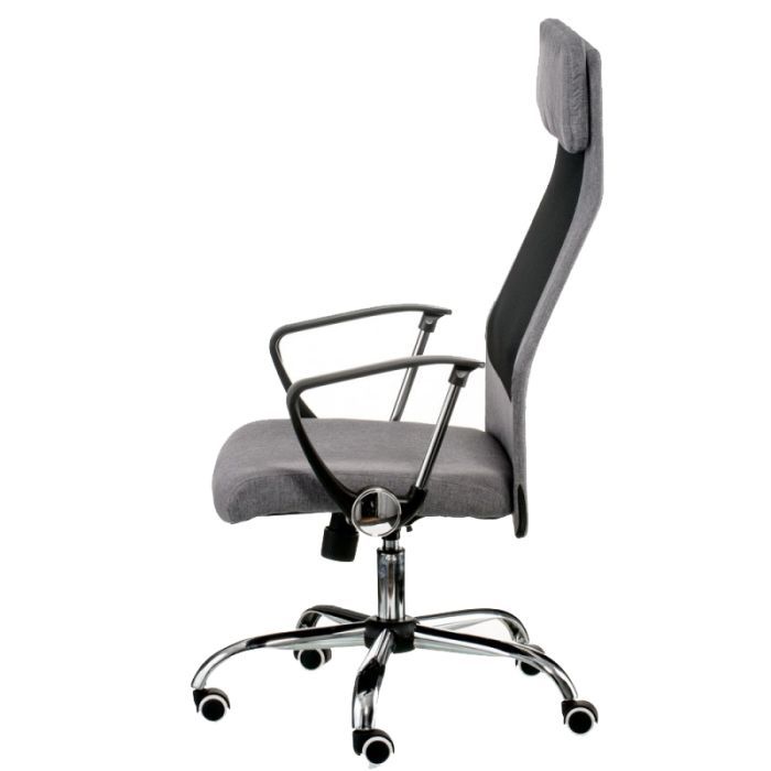 Офисное кресло Special4You Silba grey (E5807) изображение 5