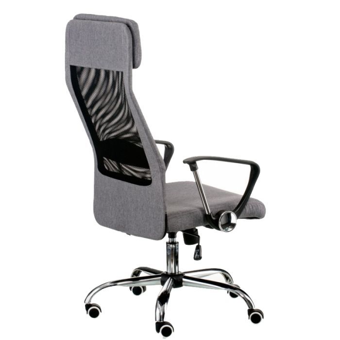 Офисное кресло Special4You Silba grey (E5807) изображение 6