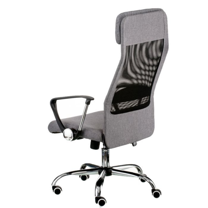 Офисное кресло Special4You Silba grey (E5807) изображение 7