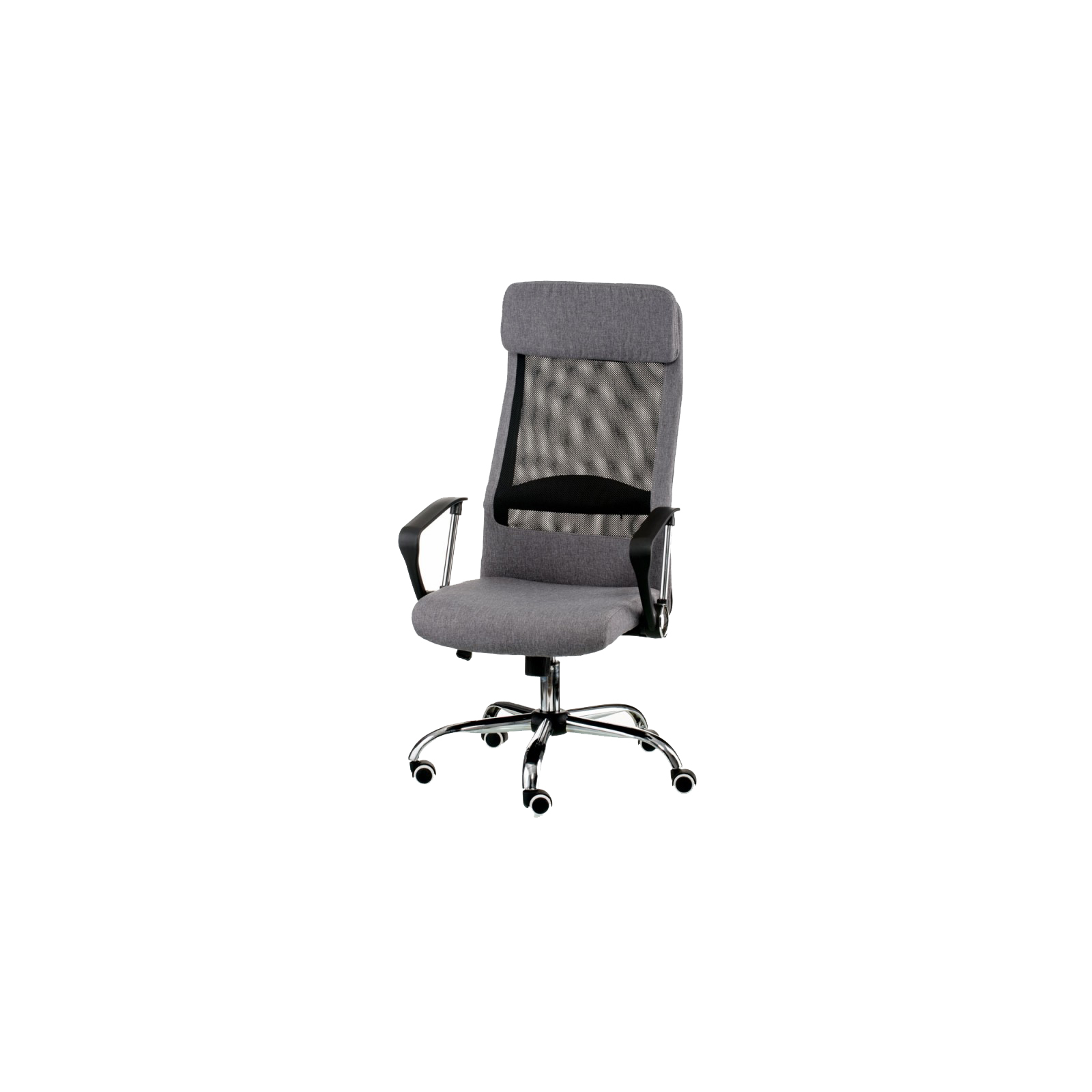 Офисное кресло Special4You Silba grey (000003631)