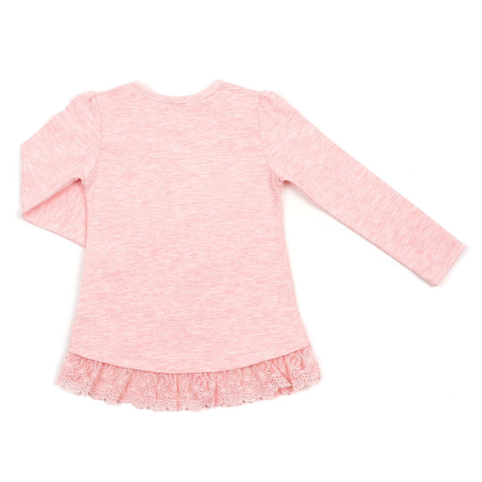 Набір дитячого одягу Breeze з поні (12771-104G-peach) зображення 5