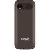 Мобильный телефон Verico Carbon M242 Brown (4713095606670) изображение 2