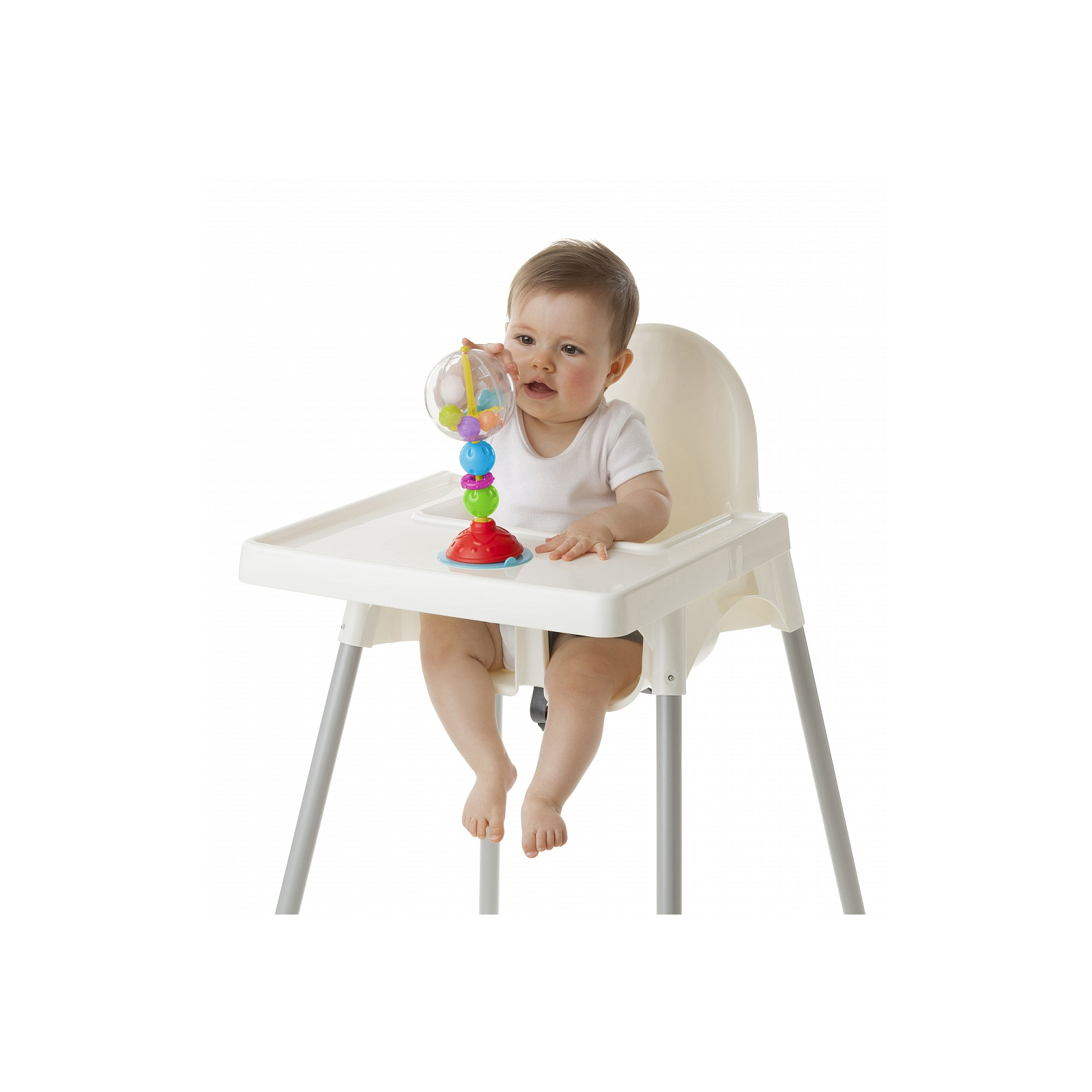 Развивающая игрушка Playgro Шарики для стульчика (25241) изображение 3