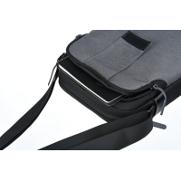 Сумка для ноутбука 2E 10" Supreme, Grey (2E-TBT9180BK) зображення 9