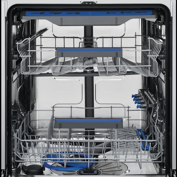 Посудомийна машина Electrolux EES948300L зображення 2