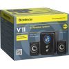Акустическая система Defender V11 Black (65111) изображение 3