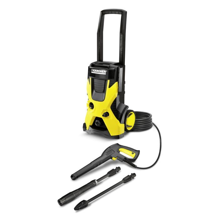 Мойка высокого давления Karcher K5 Basic (1.180-580.0) изображение 2