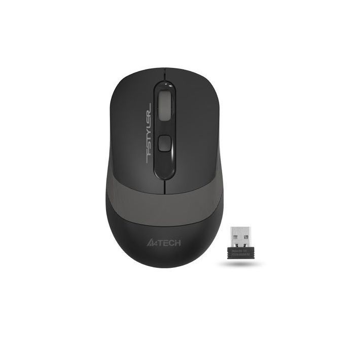 Мышка A4Tech FG10 Orange