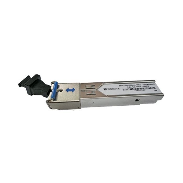 Модуль SFP FoxGate WDM, 1.0 G, 3 км, LC SM, TX1310 нм (SFP-1SM-1310nm-3LC)