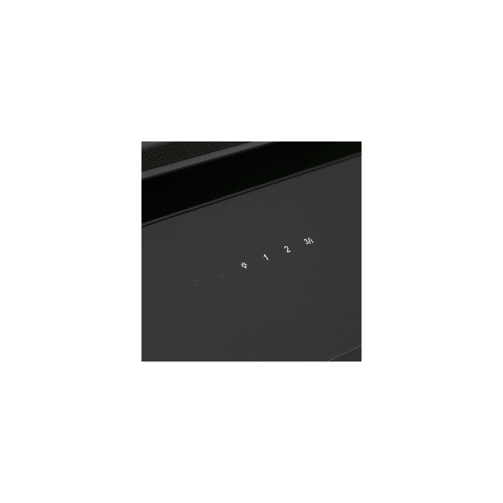Вытяжка кухонная Perfelli DNS 6383 B 750 BL LED Strip изображение 5