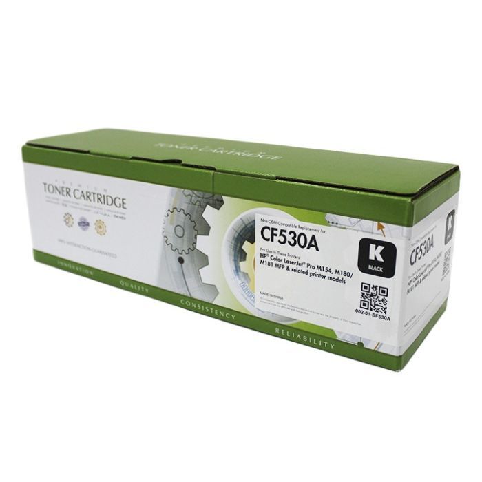 Картридж Static Control HP CLJ CF531A (205A) 900ст cyan (002-01-SF531A)