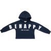 Кофта дитяча Breeze "BE HAPPY" (13136-128G-blue) зображення 2