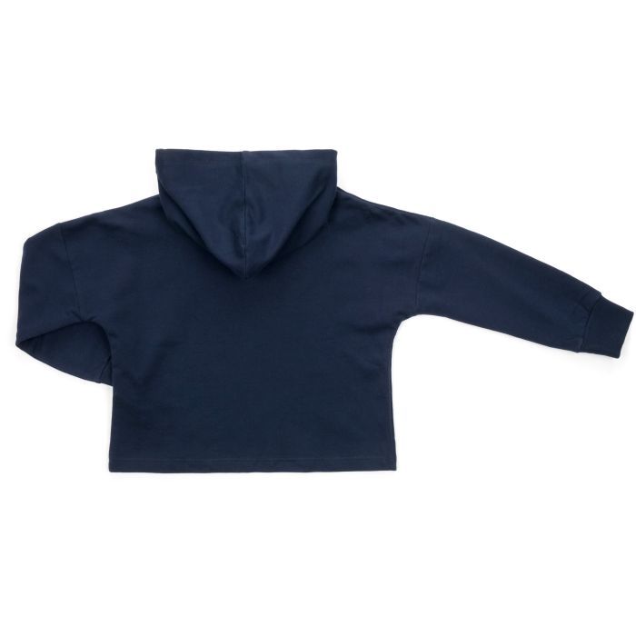 Кофта дитяча Breeze "BE HAPPY" (13136-128G-blue) зображення 3