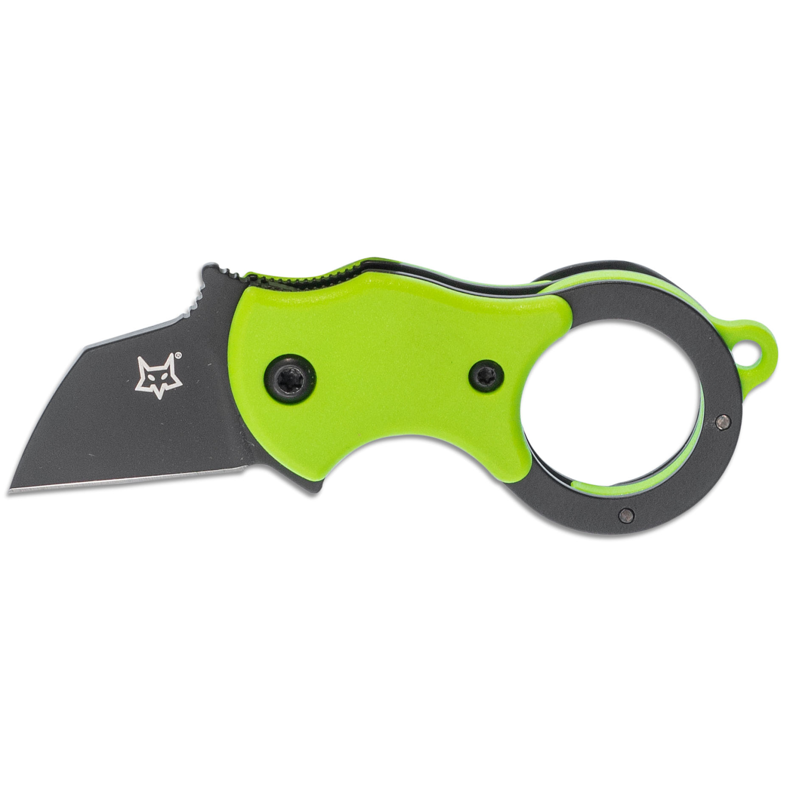 Нож Fox Mini-TA BB Olive Green (FX-536ODB)