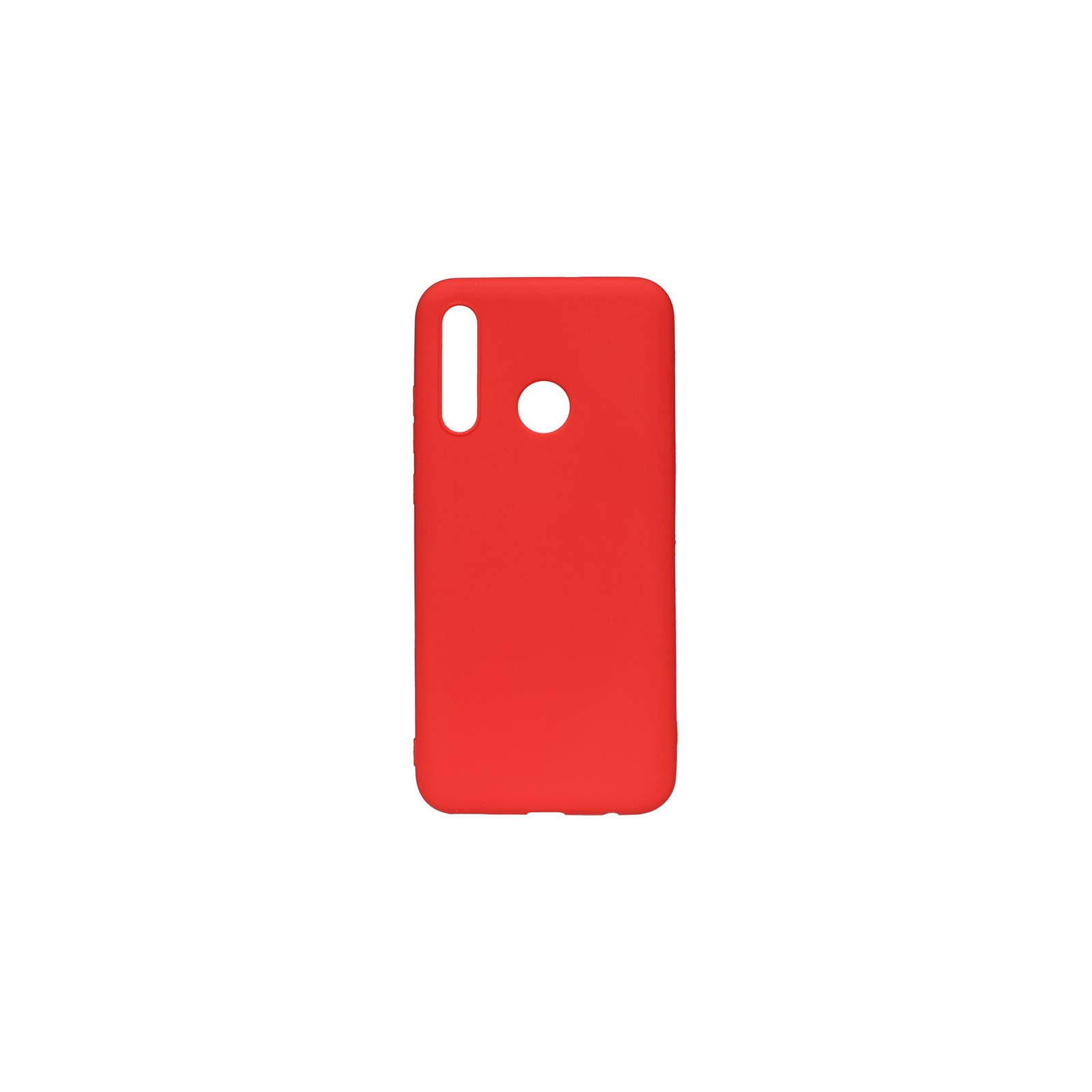 Чехол для мобильного телефона Toto 1mm Matt TPU Case Honor 10 Lite Red (F_94024)