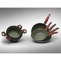 Сковорода TVS Natura Induction 28 см (BS279282910101) изображение 2
